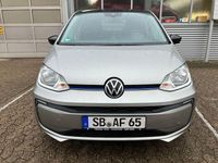 Gebraucht VW e-up! Style 61 kW (83 PS) 2021 Silber Kleinwagen