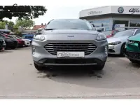 Gebraucht Ford Kuga Titanium 150 PS (110 kW) 2021 Silber SUV