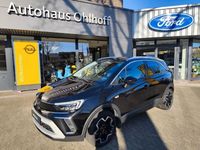 Gebraucht Opel Crossland Ultimate 131 PS (96 kW) 2024 Schwarz SUV
