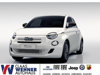 Neu Fiat 500 Icon 65 PS (47 kW) 2026 Weiss Kleinwagen
