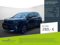 Gebraucht Citroën C5 Aircross 131 PS (96 kW) 2024 Lackierung new dark blue/typ a SUV