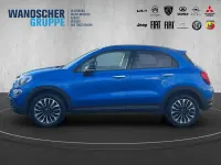 Gebraucht Fiat 500X Cross 131 PS (96 kW) 2023 Blauschwarz SUV