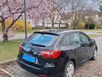 Gebraucht Seat Ibiza 105 PS (77 kW) 2010 Schwarz Kombi