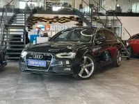 Gebraucht Audi A4 S-Line 224 PS (164 kW) 2014 Schwarz Kombi