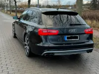 Gebraucht Audi S6 420 PS (308 kW) 2012 Schwarz Kombi