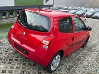 Gebraucht Renault Twingo 58 PS (42 kW) 2010 Rot Kleinwagen