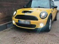 Gebraucht Mini Cooper S 174 PS (127 kW) 2007 Gelb Kleinwagen