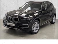 Gebraucht BMW X5 xLine 231 PS (169 kW) 2021 Schwarz SUV