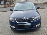 Second-hand Skoda Rapid 90 CP (66 kW) 2016 Albastru Hatchback