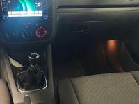 Gebraucht VW Golf VI Edition 80 PS (58 kW) 2008 Schwarz Kleinwagen