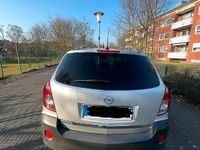 Usata Opel Antara 184 CV (135 kW) 2013 Argento SUV