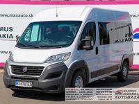 Gebraucht Fiat Ducato 150 PS (110 kW) 2018 Weiß Van
