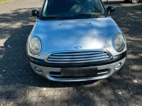 Usata Mini Cooper 109 CV (80 kW) 2008 Grigio Utilitaria