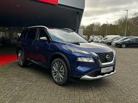 Gebraucht Nissan X-Trail Tekna 163 PS (119 kW) 2025 Blau / schwarz SUV