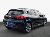 Gebraucht Renault Clio V Intens 91 PS (66 kW) 2022 Schwarz Limousine