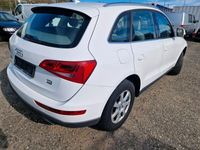 gebraucht Audi Q5 3.0 TDI Quattro weiß