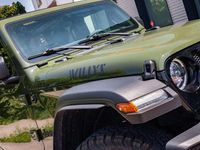 Gebraucht Jeep Wrangler 284 PS (208 kW) 2023 Grün SUV