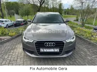 Usata Audi A6 S-Line 177 CV (130 kW) 2012 Grigio Station wagon
