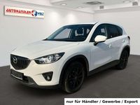 Gebraucht Mazda CX-5 Center-Line 160 PS (117 kW) 2014 Weiß SUV
