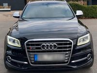 Gebraucht Audi SQ5 S-Line 313 PS (230 kW) 2015 Schwarz SUV