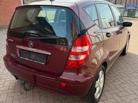 Gebraucht Mercedes A150 95 PS (69 kW) 2006 Rot Kleinwagen
