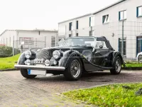 Gebraucht Morgan Plus 4 147 PS (108 kW) 2015 Schwarz Cabrio