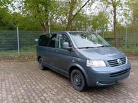 Gebraucht VW Multivan 131 PS (96 kW) 2008 Grau Van / Kleinbus