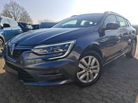 Gebraucht Renault Mégane IV 116 PS (85 kW) 2022 Grau Limousine