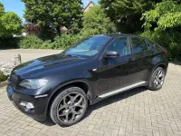Gebraucht BMW X6 Sport Line 306 PS (225 kW) 2012 Schwarz SUV