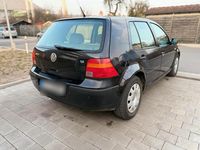 Gebraucht VW Golf III 101 PS (74 kW) 1999 Schwarz Limousine