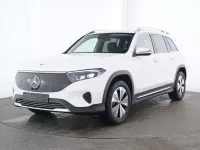 Gebraucht Mercedes EQB250+ Progressive 139 kW (190 PS) 2024 Weiß SUV