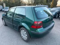 Używany VW Golf III 75 KM (55 kW) 1999 Zielony Sedan/Limuzyna