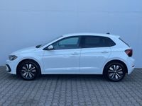 Gebraucht VW Polo Move 95 PS (69 kW) 2024 Pure white Kleinwagen