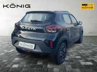 Gebraucht Dacia Spring Essentiel 33 kW (45 PS) 2023 Schwarz Kleinwagen