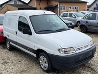 Gebraucht Citroën Berlingo 75 PS (55 kW) 2001 Weiß Van / Kleinbus
