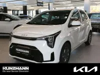 Używany Kia Picanto Vision 68 KM (50 kW) 2025 Biały Hatchback