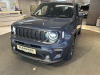 Gebraucht Jeep Renegade 150 PS (110 kW) 2021 Blau SUV