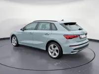 Używany Audi A3 Advanced 116 KM (85 kW) 2024 Szary Kombi