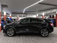 Gebraucht Audi Q3 S-Line 245 PS (180 kW) 2022 Mythosschwarz metallic SUV