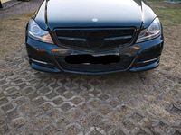 Second-hand Mercedes C220 170 CP (125 kW) 2013 Negru Break