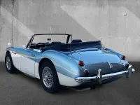 Gebraucht Austin Healey 3000 MK III 150 PS (110 kW) 1967 Blau Cabrio