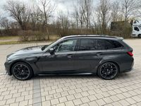 gebraucht BMW M3 Touring Comp. 2024 MxDrive, Laser, M Driver Package, VOLL