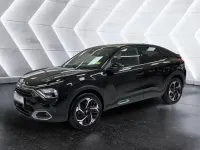 Gebraucht Citroën C4 PureTech 131 PS (96 kW) 2023 Schwarz SUV