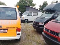 gebraucht VW T4 grüne Plakette & Klima, im perfekten Zustand!