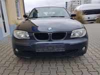 gebraucht BMW 118 118 i Glas/Schiebedach Klima Sitzheizg. PDC 2.0 ...