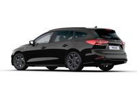 Neu Ford Focus ST-Line 125 PS (91 kW) 2026 Schwarz Kombi