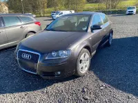 Second-hand Audi A3 102 CP (75 kW) 2005 Gri Hatchback