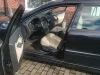 Gebraucht Volvo V70 R-Design 163 PS (119 kW) 2008 Schwarz Kombi