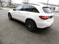 Gebraucht Mercedes GLC43 AMG AMG 367 PS (269 kW) 2019 Weiß SUV