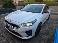 Gebraucht Kia ProCeed GT 204 PS (150 kW) 2020 Weiß Kombi